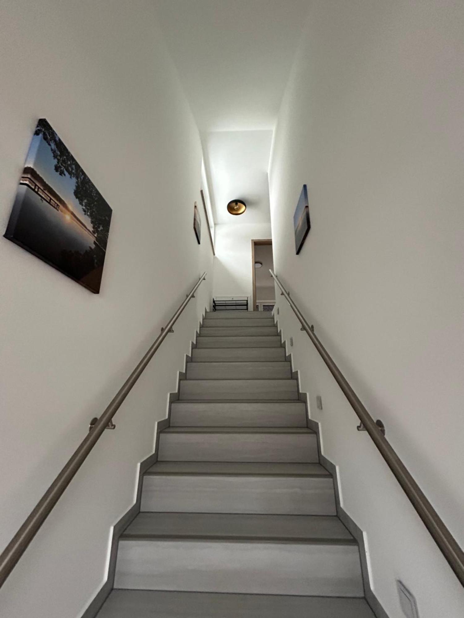 Haus Herzglueck Rheinsberg Exterior foto